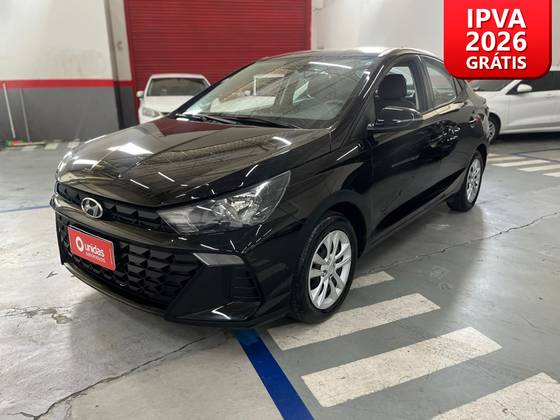 HYUNDAI HB20S 1.0 12V FLEX COMFORT PLUS MANUAL HYUNDAI HB20S 1.0 12V FLEX COMFORT PLUS MANUAL